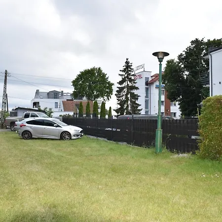Pensionat Osrodek Wypoczynkowy Polanka *