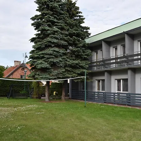 Pensionat Osrodek Wypoczynkowy Polanka *