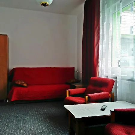 Osrodek Wypoczynkowy Polanka Pensionat