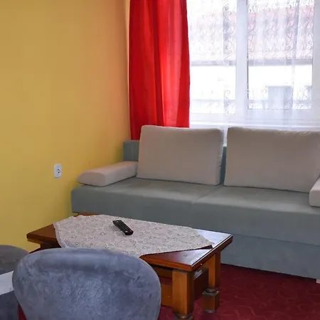 Osrodek Wypoczynkowy Polanka Krynica Morska