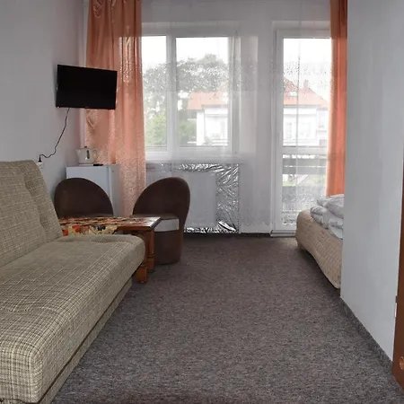 Osrodek Wypoczynkowy Polanka Pensionat Krynica Morska