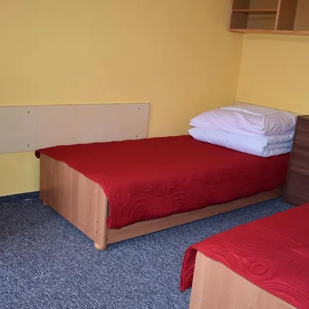 Pensionat Osrodek Wypoczynkowy Polanka Krynica Morska