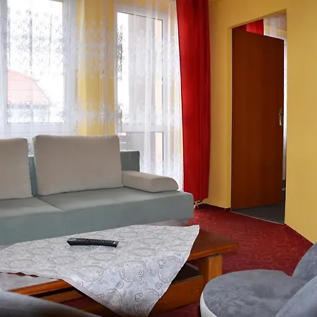 Osrodek Wypoczynkowy Polanka