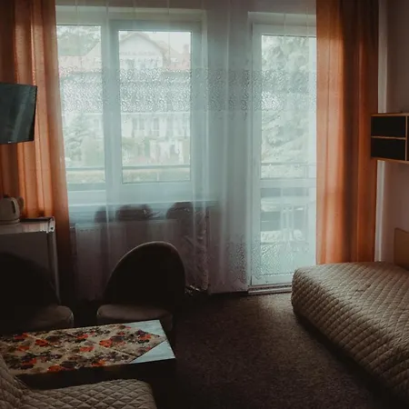 Pensionat Osrodek Wypoczynkowy Polanka
